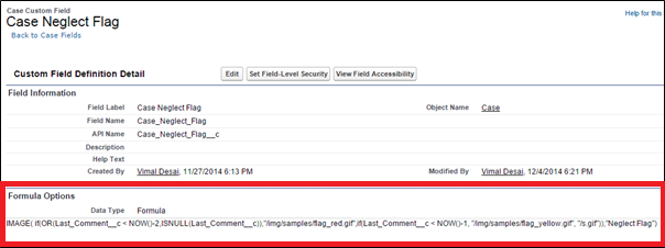 Salesforce Magic Tricks: Case & Report