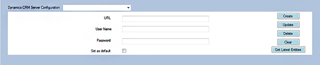 Data Import from SQL to MS Dynamics CRM