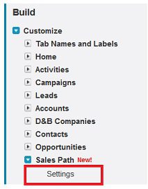 Sales Path: Re-inventing the Sales Wheel