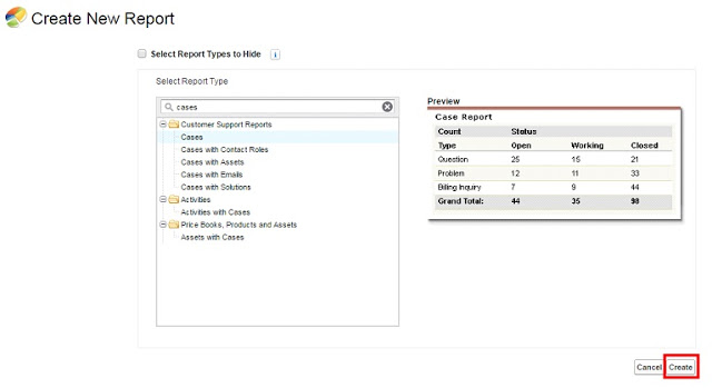 Dynamic Reporting via Reporting API