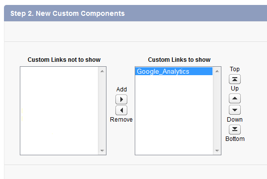 Analyzing Salesforce data with Google Analytics: Part 2