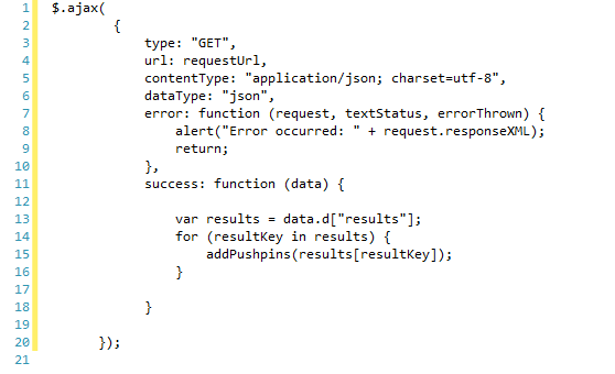 Bing Map for Microsoft Dynamics CRM using an HTML Web Resource