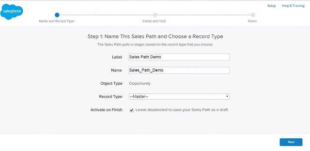 Sales Path: Re-inventing the Sales Wheel