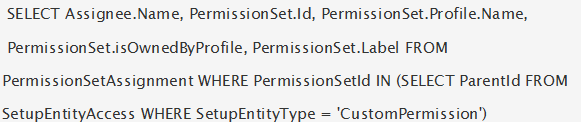 Custom Permissions – boon for Product Development