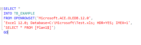 Data Import Simplified: Excel to SQL Using Stored Procedure
