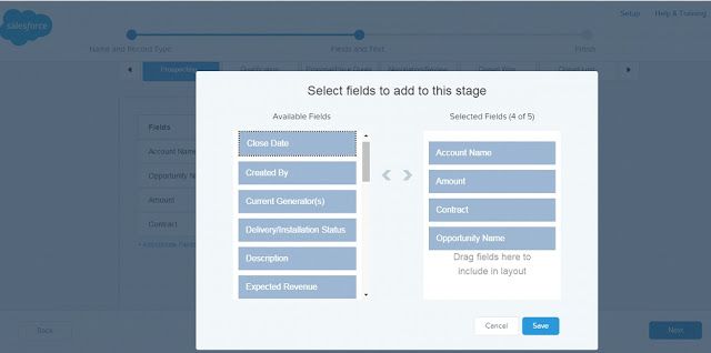 Sales Path: Re-inventing the Sales Wheel