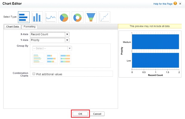 Dynamic Reporting via Reporting API