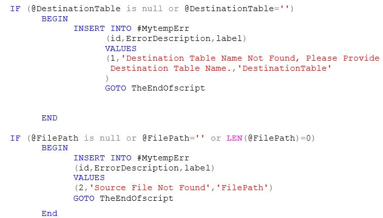 Data Import Simplified: Excel to SQL Using Stored Procedure