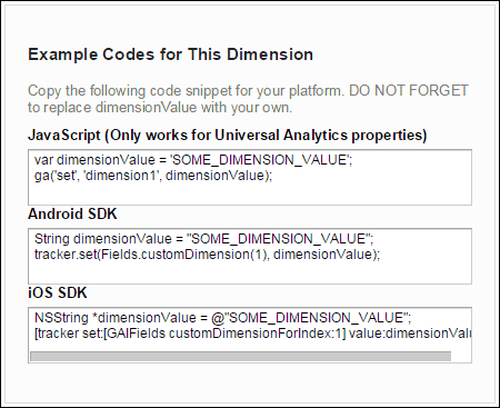Analyzing Salesforce data with Google Analytics: Part 4