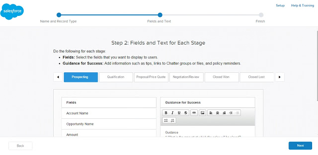 Sales Path: Re-inventing the Sales Wheel