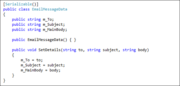 How MSMQ saved my day (and my application too!)