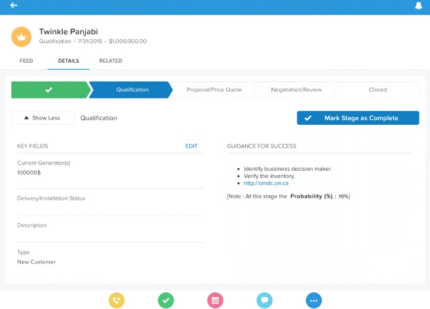 Sales Path: Re-inventing the Sales Wheel