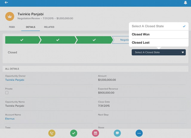 Sales Path: Re-inventing the Sales Wheel