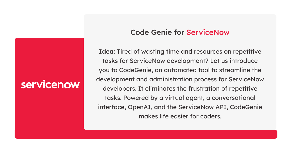 code genie