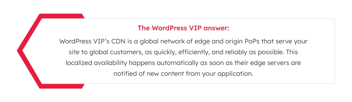 wordpress VIP CDN