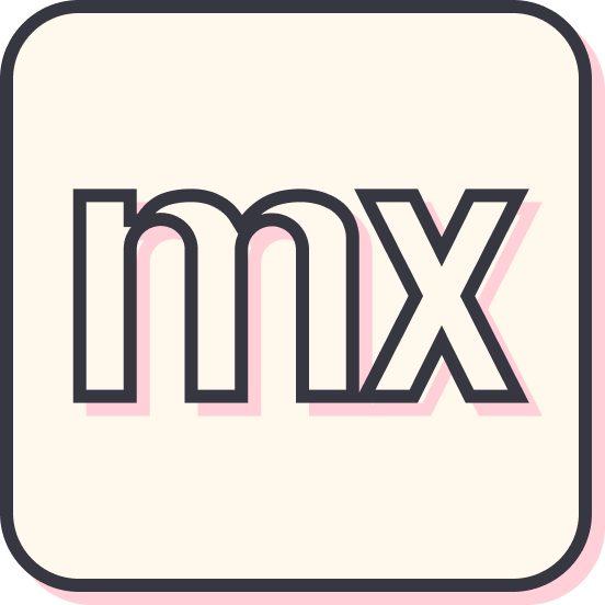 Mendix icon illustration