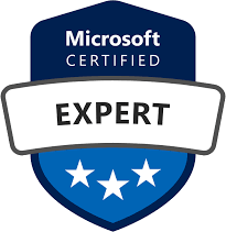 Microsoft Certified Expert