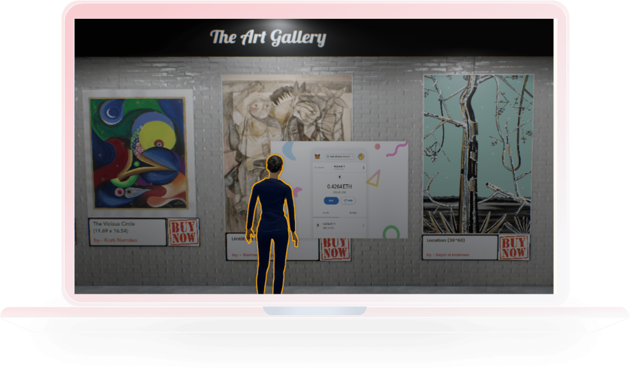 web3 and blockchain types of projects