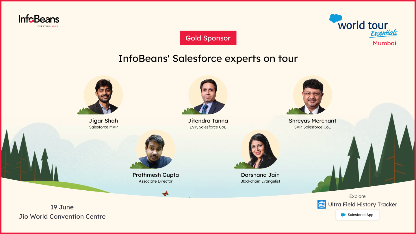 Salesforce World Tour Essentials