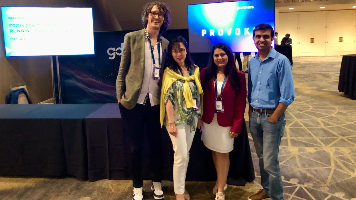 GDS Dallas Innovation Summit