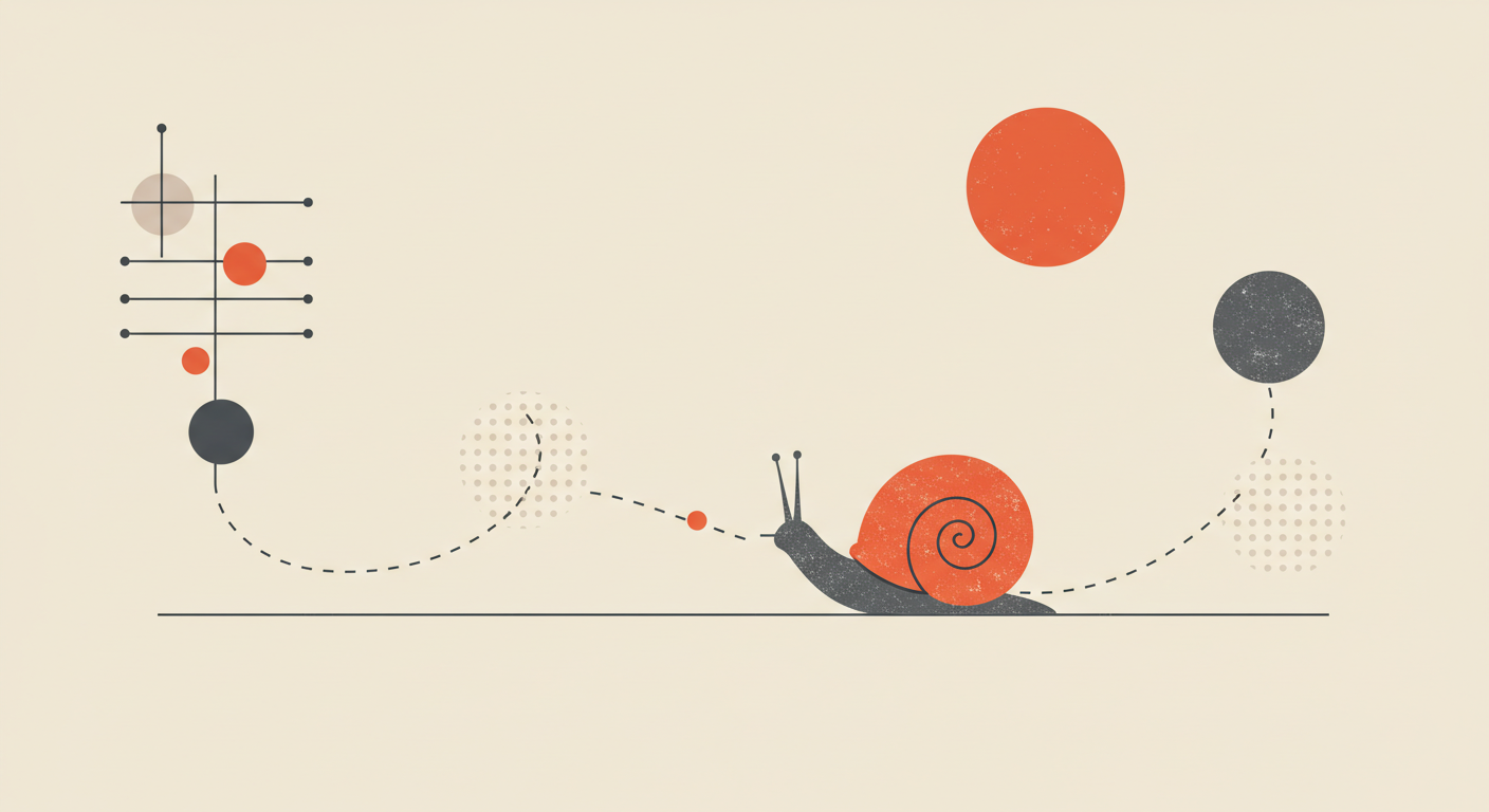 Slow the process design pattern