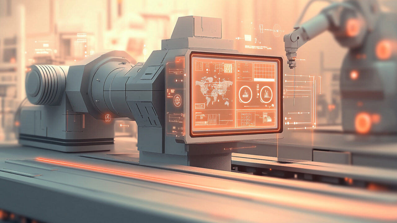 AI-Enabled Predictive Maintenance in Manufacturing: Reducing Downtime with Data-Driven Insights