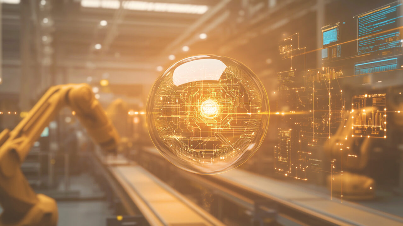 Forget the Hype: Here’s What AI Agents Do in Manufacturing