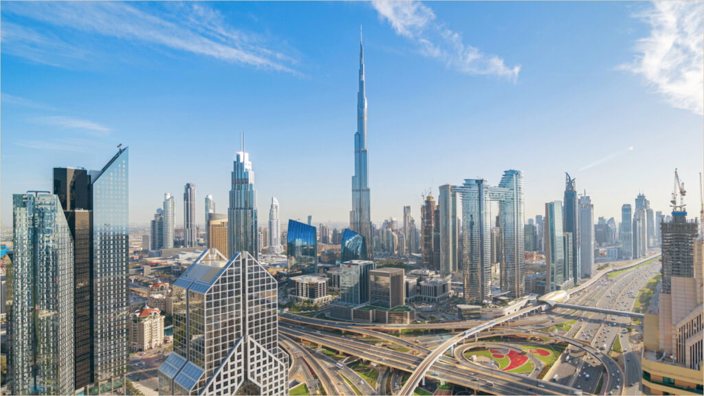 InfoBeans at                                                                  Dubai Dreamin’ 2025