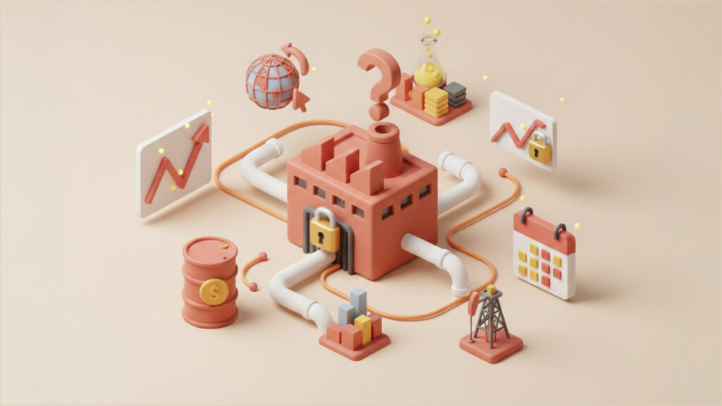 Why is Growth Hard to Predict for Chemical Manufacturers?