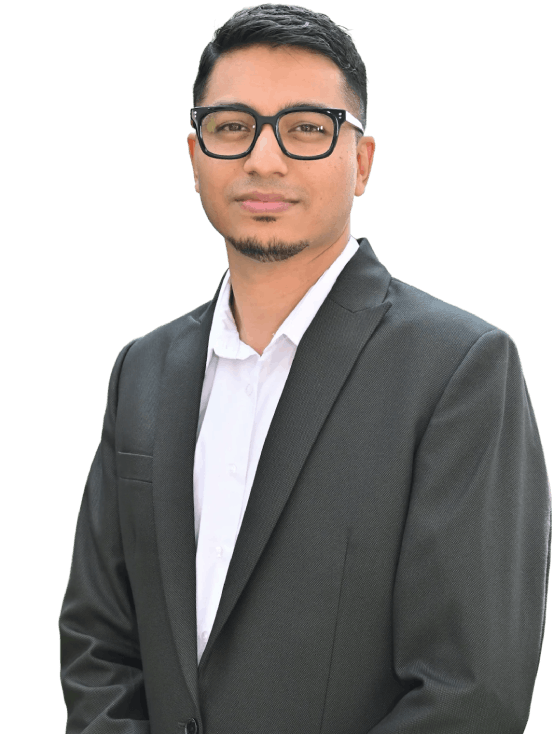 Arpit Jain, VP of Design