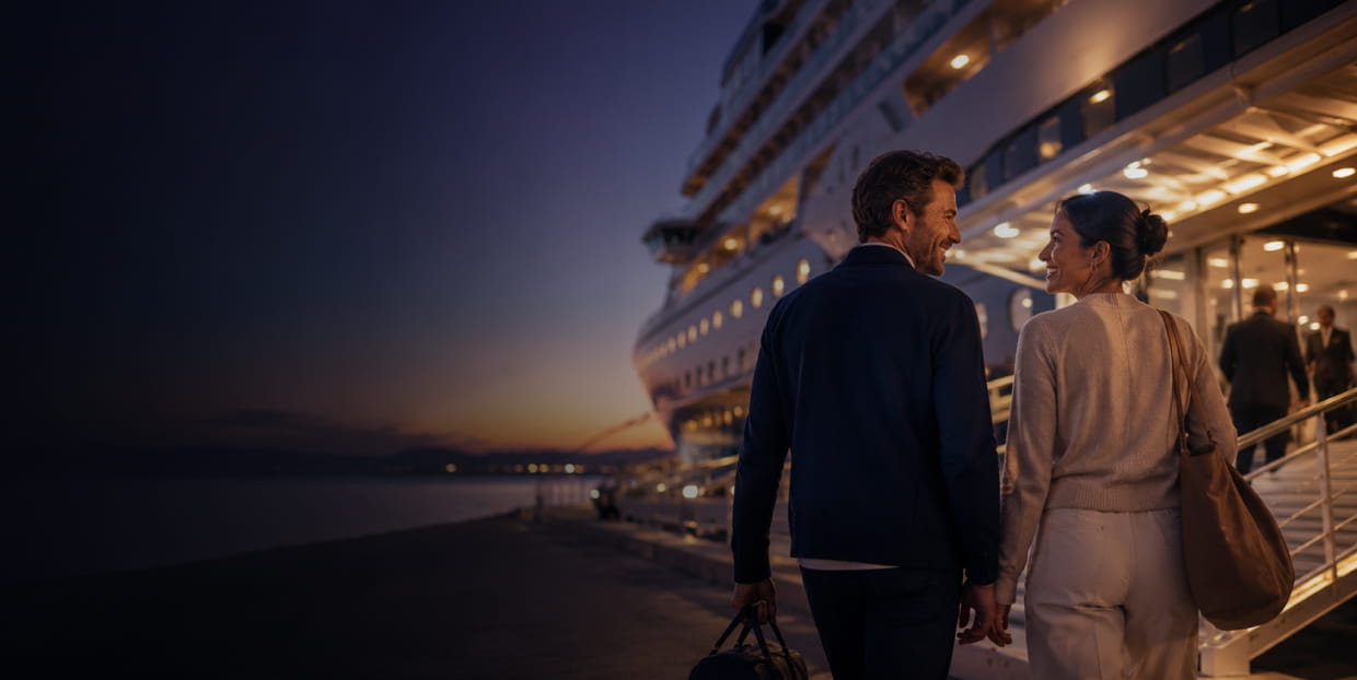 UX-case-Cruise & Hospitality
