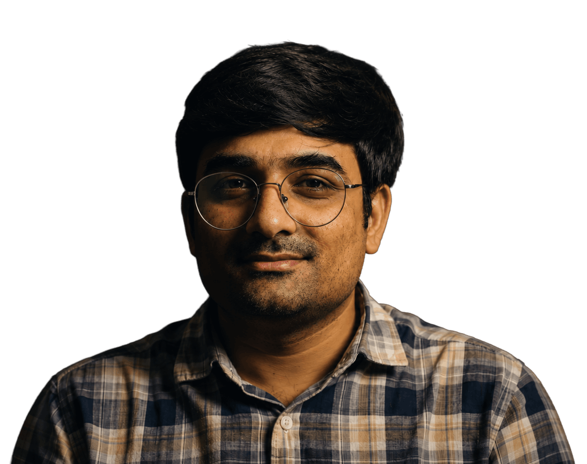 Jitendra Parmar's WOW story