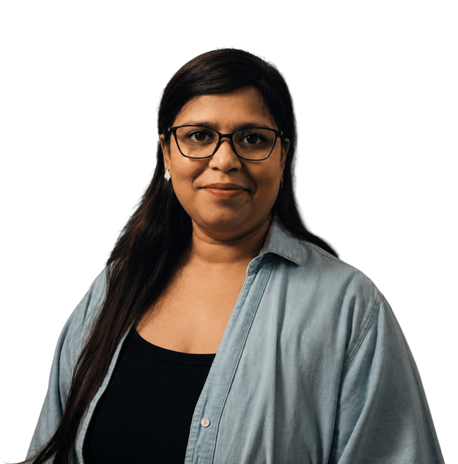 Paridhi Jain's WOW story