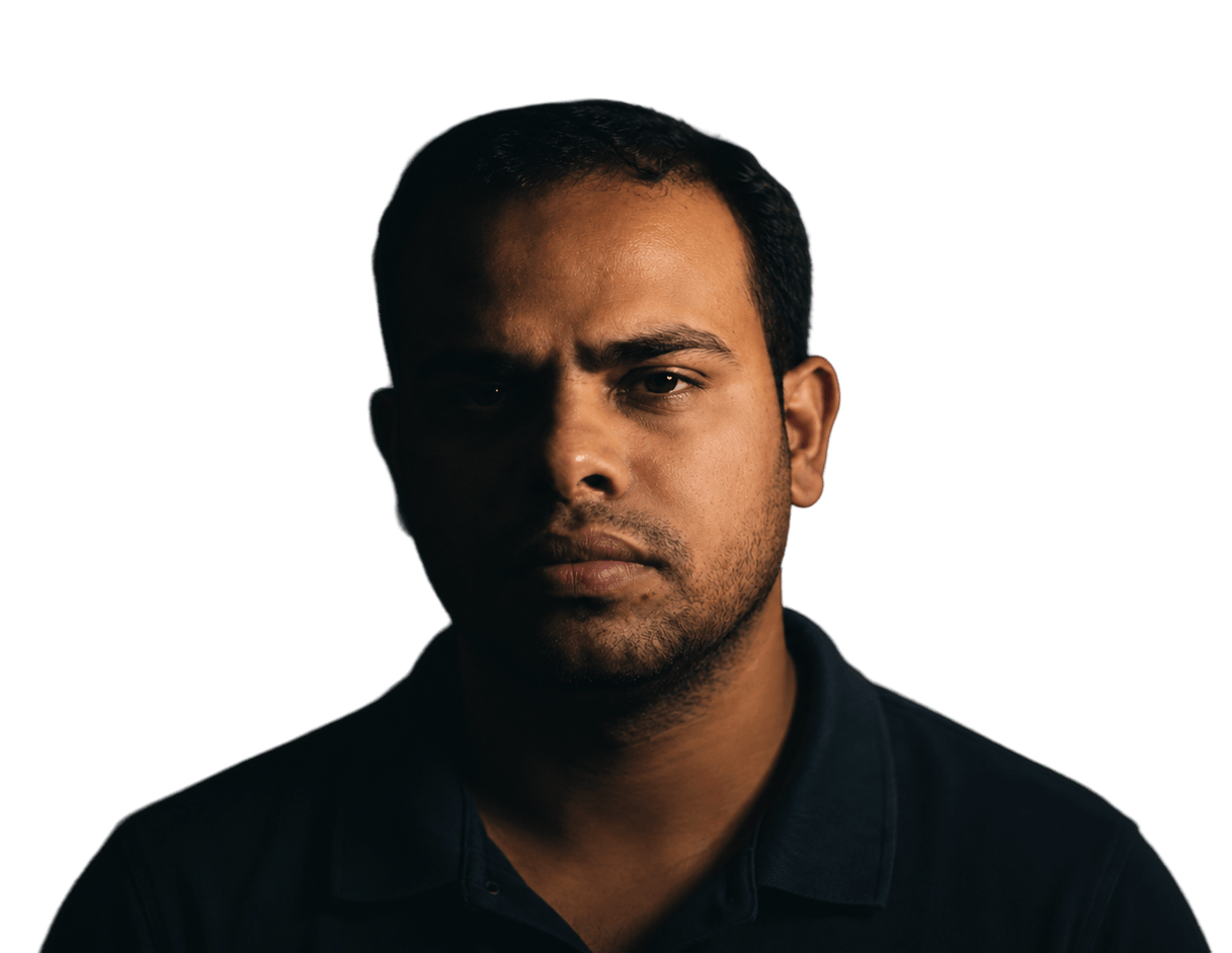 Ritesh Yadav's WOW story