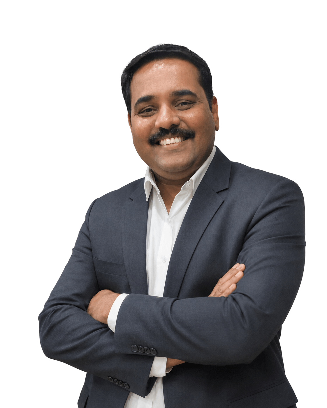 Vivek Balagangadharan, Director of Salesforce